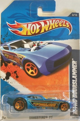 Nitro Doorslammer
