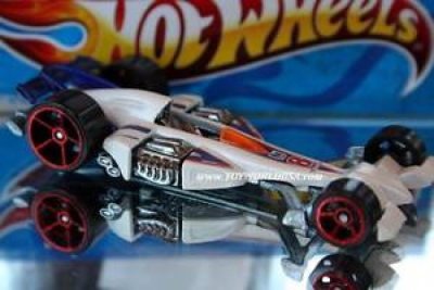 Nitro Scorcher