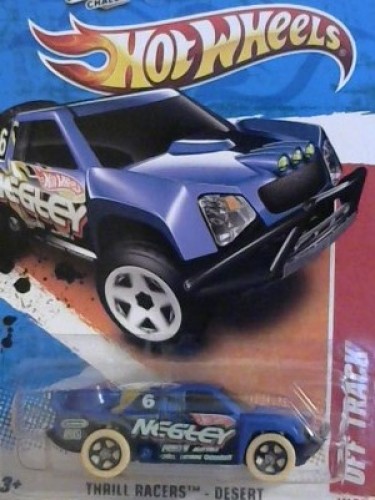 Off Track