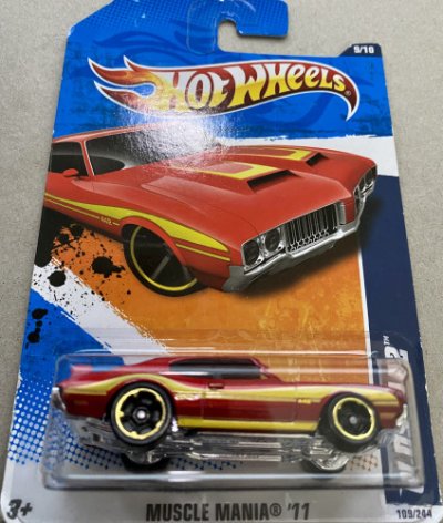 Olds 442