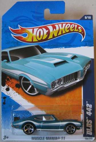 Olds 442