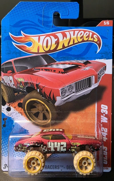 Olds 442 W-30
