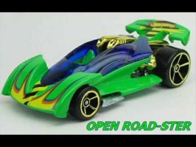 Open Road-ster