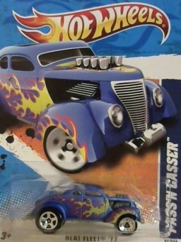 Pass'n Gasser