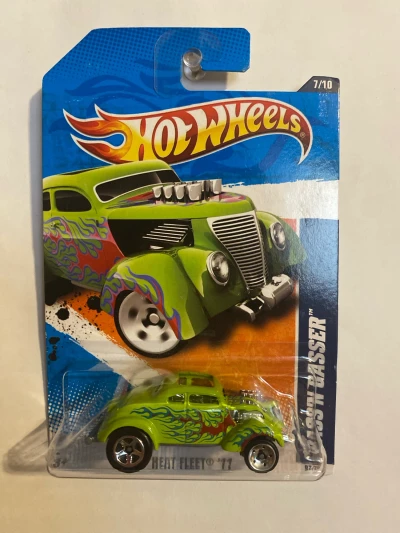 Pass'n Gasser