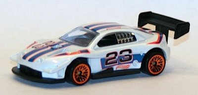 Pikes Peak Celica