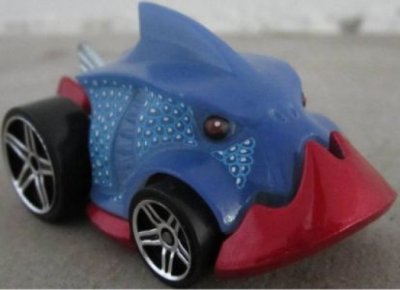 Piranha Terror
