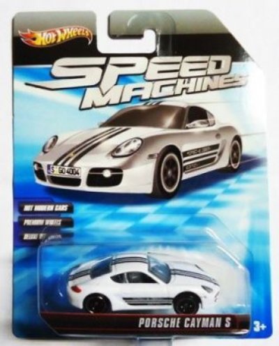 Porsche Cayman S