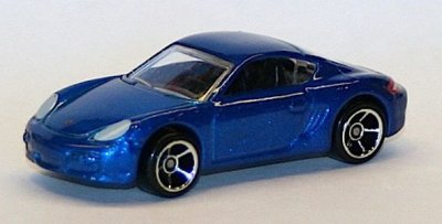 Porsche Cayman S