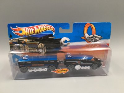 Rail Rocket