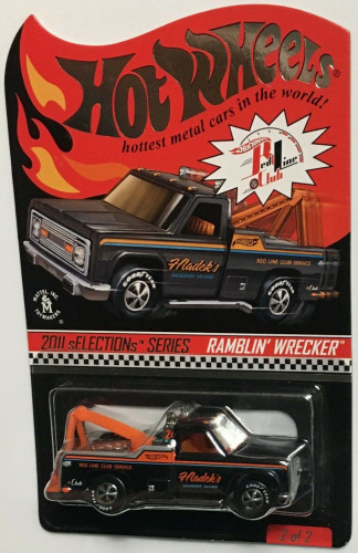 Ramblin' Wrecker