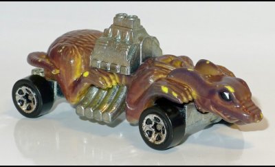 Ratmobile
