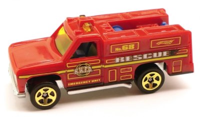 Rescue Ranger