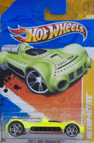 Retro-Active