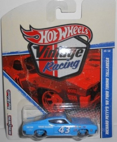 Richard Petty's '69 Ford Torino Talladega
