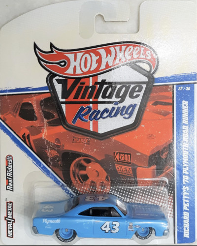 Richard Petty's '70 Plymouth Road Runner