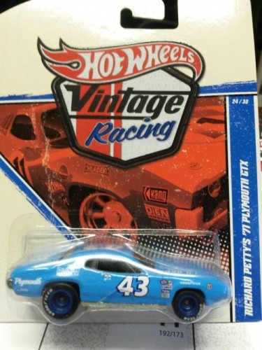 Richard Petty's '71 Plymouth GTX
