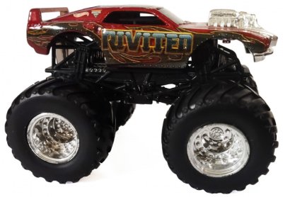 Rivited