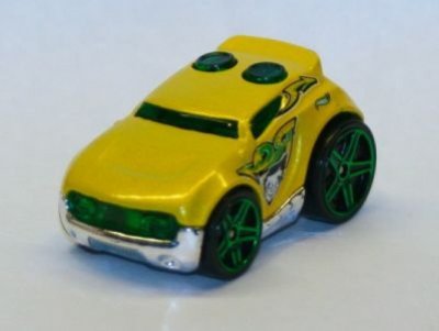 Rocket Box