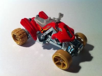 Sand Stinger
