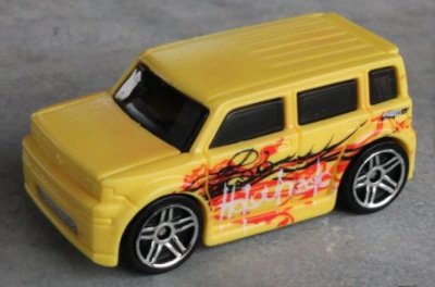 Scion XB
