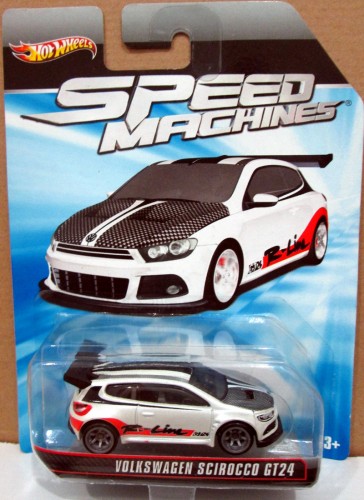 Scirocco GT24
