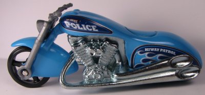 Scorchin' Scooter