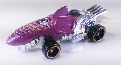Sharkruiser