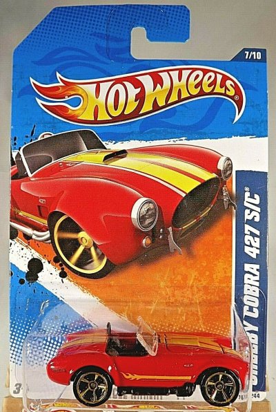 Shelby Cobra 427 S/C