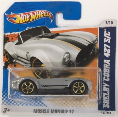 Shelby Cobra 427 S/C