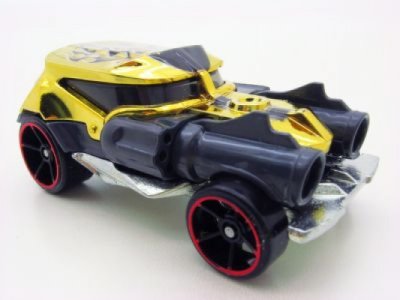 Shell Shock