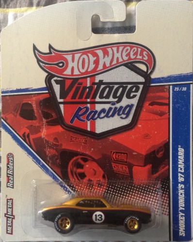Smokey Yunick's '67 Camaro