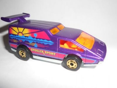 Spoiler Sport