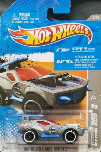 Sting Rod II