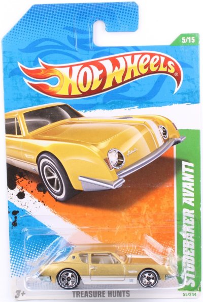 Studebaker Avanti