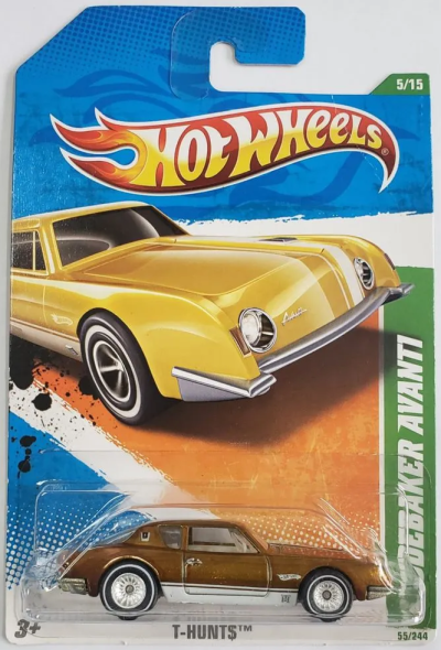 Studebaker Avanti
