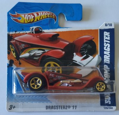 Super Comp Dragster