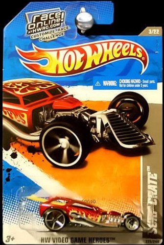 Surf Crate