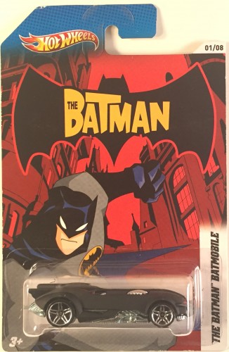 The Batman Batmobile