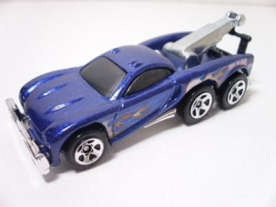 Tow Jam