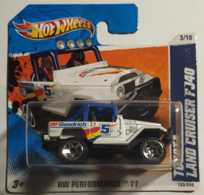 Toyota Land Cruiser FJ40