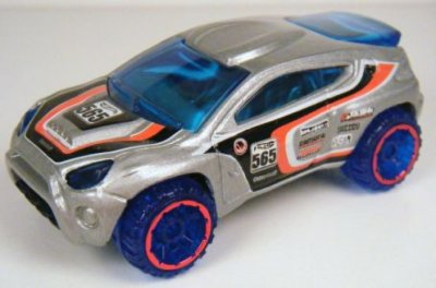 Toyota RSC