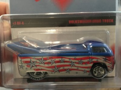 Volkswagen Drag Truck