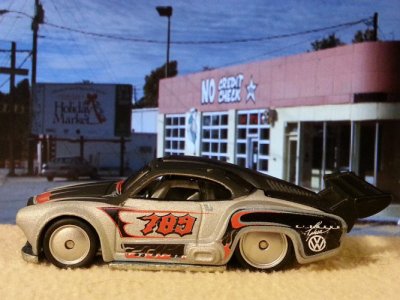 Volkswagen Karmann Ghia