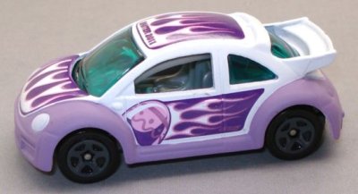Volkswagen New Beetle Cup