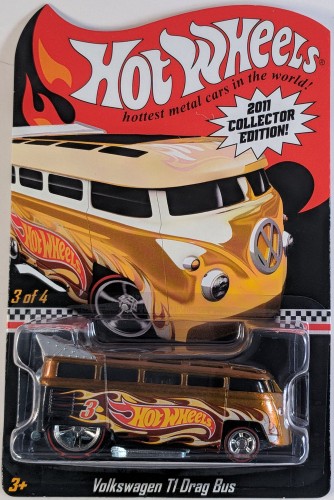 Volkswagen T1 Drag Bus