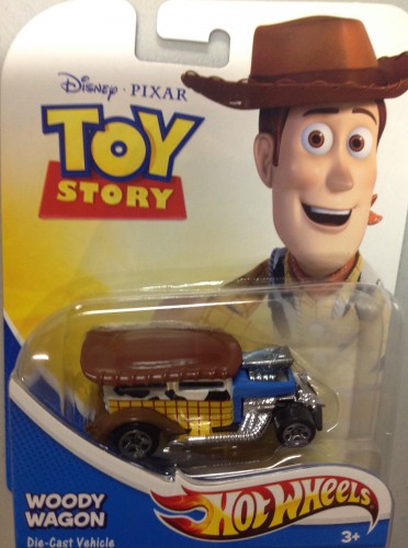 Woody Wagon