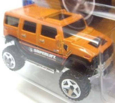 Hummer H2