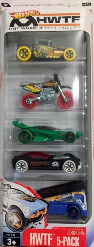 HWTF 5-Pack