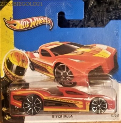 Hypertruck